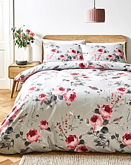 Blissful Bird Duvet Cover Set