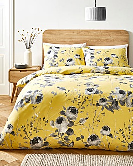 Blissful Bird Duvet Cover Set