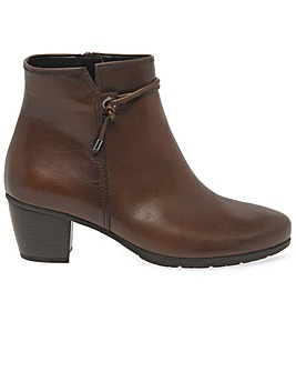 Gabor Ela Womens Ankle Boots