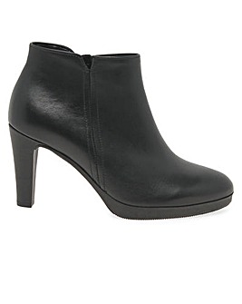 Gabor Fozzie Womens Ankle Boots