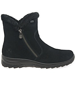 Rieker Everest Womens Ankle Boots