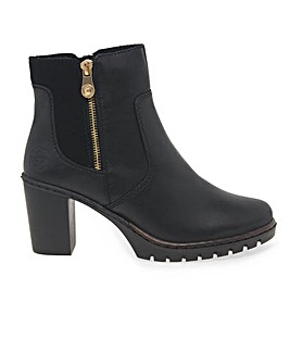 Rieker Order Womens Ankle Boots