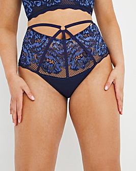 Figleaves Curve Amore Deep Brazilian Brief