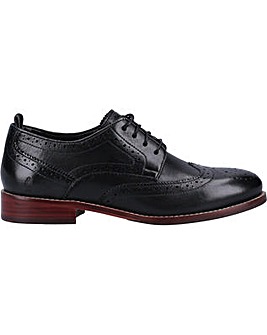 Hush Puppies Natalia Brogue