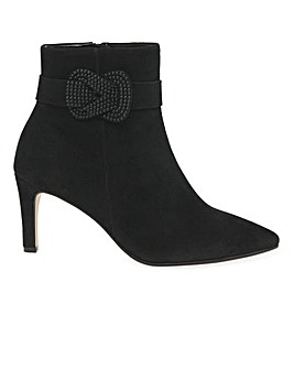 Gabor Badger Womens Ankle Boots
