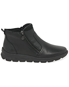 Rieker Central Womens Ankle Boots