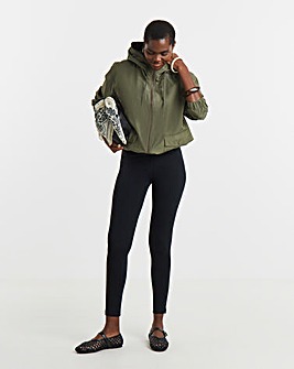 Cotton Rich High Waisted Legging