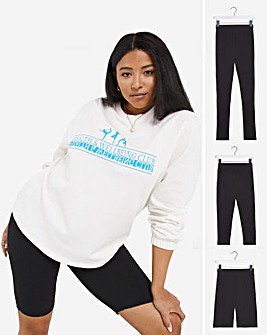 Black Leggings | Womens | Fashion World