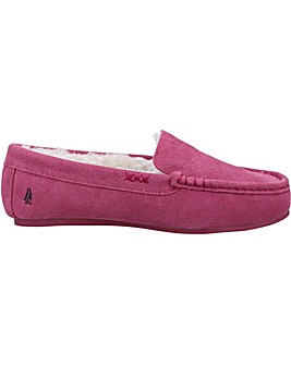 Hush Puppies Annie Mocassin Slipper