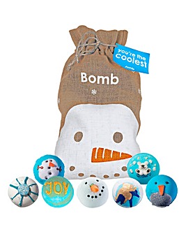 Bomb Cosmetics You're The Coolest Giftset