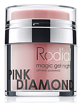 Rodial Pink Diamond Magic Gel Night