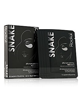 Rodial Snake Jelly Eye Patches (4 Pack)