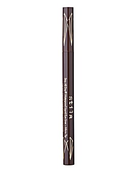 Stila Stay All Day Waterproof Micro Tip Liquid Liner- Dark Brown