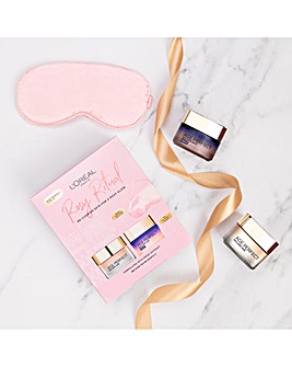 L'Oreal Rosy Ritual Skincare Gift Set