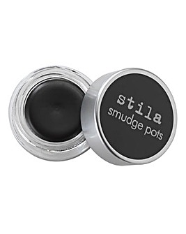 Stila Smudge Pot - Black
