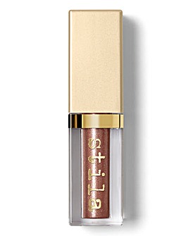 Stila Magnificent Metals Glitter & Glow Liquid Eye Shadow Rose Gold Retro