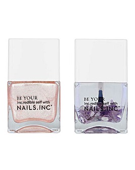 Nails Inc Crystals Made Me Do It Nail Polish Duo