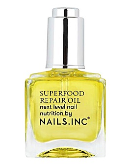 Nails Inc Superfood Repair Oil