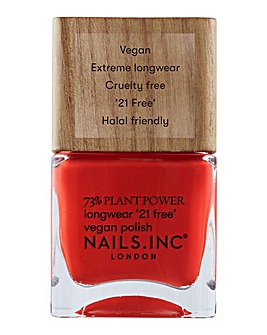 Nails Inc Plant Power Eco Ego Nail Polish