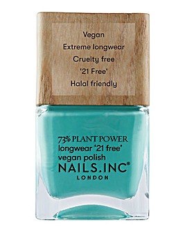 Nails Inc Plant Power Just Avoca Do It Nail Polish