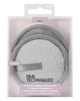 Real Techniques 2 Reusable Make Up Remover Pads