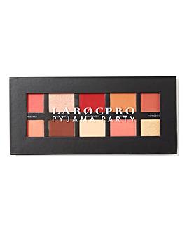 LaRoc PRO Pyjama Party Eyeshadow Palette