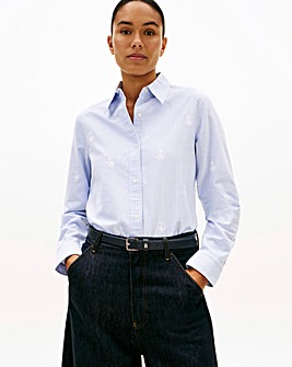 Tommy Hilfiger Oxford Relaxed Shirt