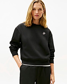 Tommy Hilfiger Script Sweatshirt