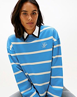 Tommy Hilfiger Script Terry Sweatshirt