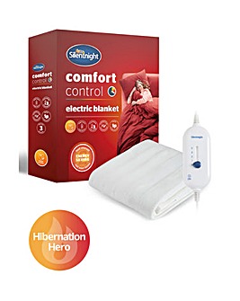 Silentnight Comfort Control Electric Blanket