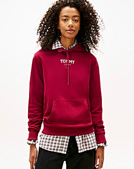 Tommy Jeans Logo Hoodie