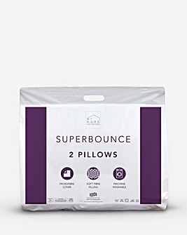 Superbounce Pillows - 2 Pack