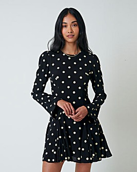 Nobody's Child Paris Mini Dress