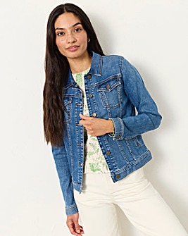 FatFace Tasha Denim Jacket