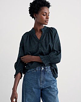 Seasalt Cornwall Wild Sorrel Top