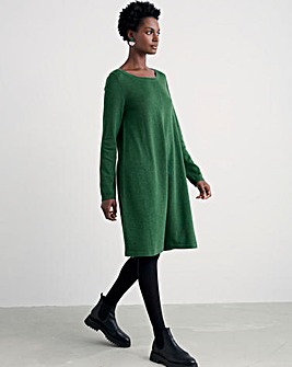 Seasalt Cornwall Poltreen Knit Dress