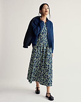 Seasalt Cornwall Short Sleeve Veronica Dress