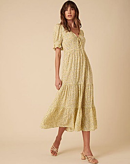 Nobodys Child Lia Midi Dress