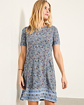 FatFace Simone Floral Dress