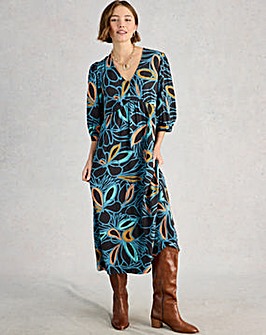 White Stuff Lucy Midi Dress