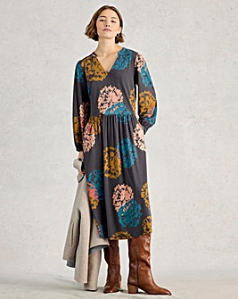 White Stuff Leah Jersey Dress