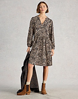 White Stuff Lola Jersey Dress