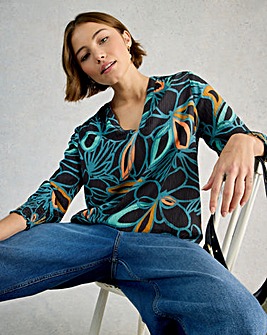 White Stuff Elisa Top