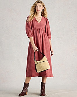 White Stuff Lucy Midi Dress