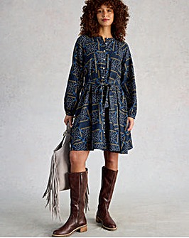 White Stuff Monique Swing Dress