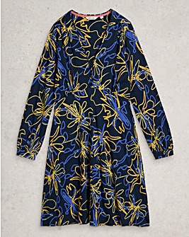 White Stuff Meg Jersey Dress