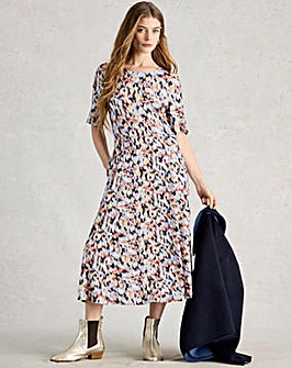 White Stuff Madeline Jersey Dress