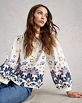 White Stuff Lana Top