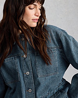 White Stuff Luna Denim Jacket