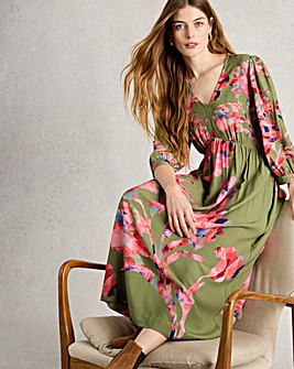 White Stuff Lucy Midi Dress